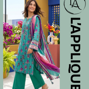 Alkaram 3-Piece Premium Lawn Suit