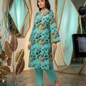 BanaDora 2-Piece Lawn Suit