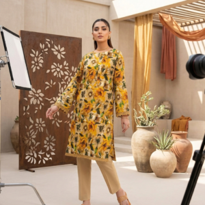 BanaDora 2-Piece Lawn Suit