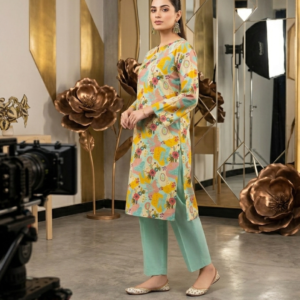 BanaDora 2-Piece Lawn Suit