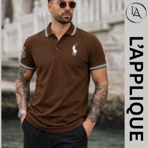 Premium Brown Polo Shirt