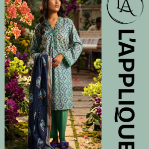 Alkaram 3-Piece Premium Lawn Suit