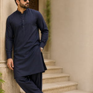 SHAFFER by GRACE Washing Wear Unstitched Suit