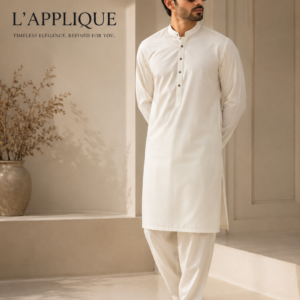J. Washing Wear Male Unstitched Suit