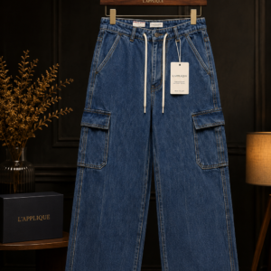 U.S. POLO ASSN. Premium Denim Baggy Pant