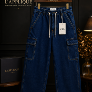 ZARA Premium Denim 501 Pant