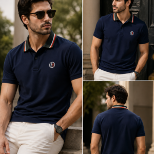 L’APPLIQUE Premium Polo Shirt