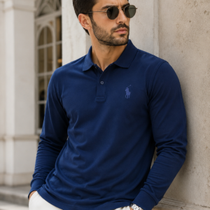 Premium Teal Green Polo Shirt