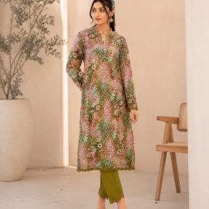 BanaDora 2-Piece Lawn Suit