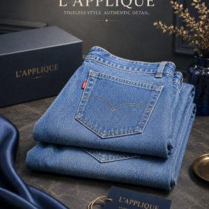 LEVI'S Premium Denim 501 Pant