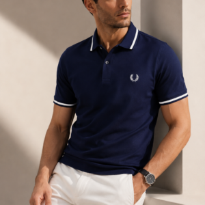 L’APPLIQUE Premium Polo Shirt