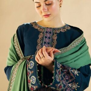✨ ELAAF PREMIUM Unstitched | Winter Collection ✨