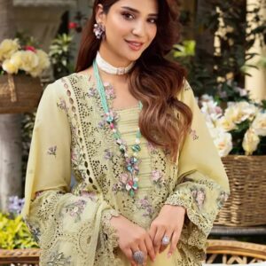 ELAAF PREMIUM Unstitched | Winter Elegance